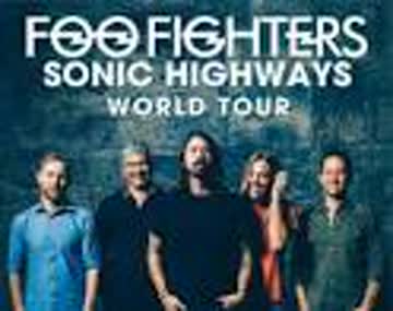 Exsila Artikel: Foo Fighters World Tour