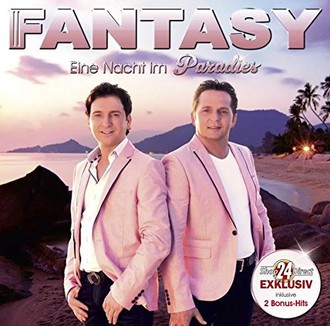 Fantasy - Fantasy - Eine Nacht im Paradies (Exklusivedition mit 2 Bonus-Hits)