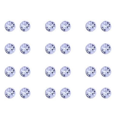 Strass Ohrstecker NEU