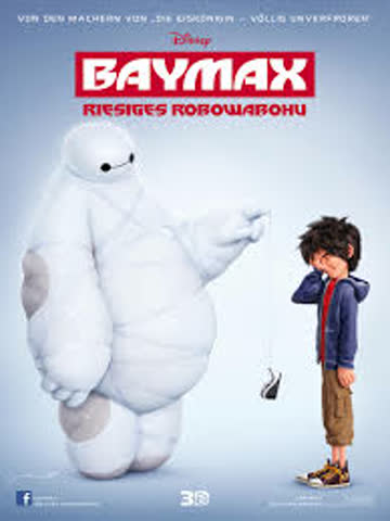 Exsila Artikel: Kino-Freikarten für Baymax
