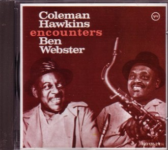 Hawkins - Coleman Hawkins Encounters Ben
