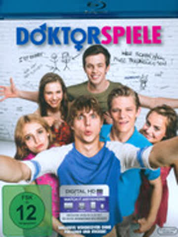 Doktorspiele [Blu-ray]