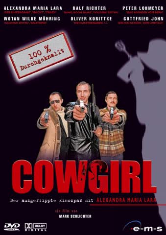 Cowgirl (Einzel-DVD)