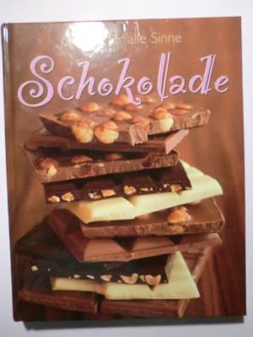 Schokolade. Genuss für alle Sinne
