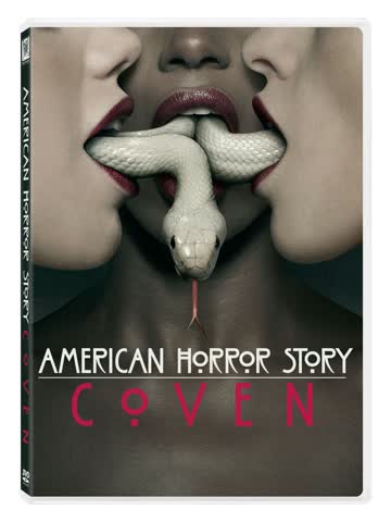 American Horror Story - Season 3 [Blu-ray]