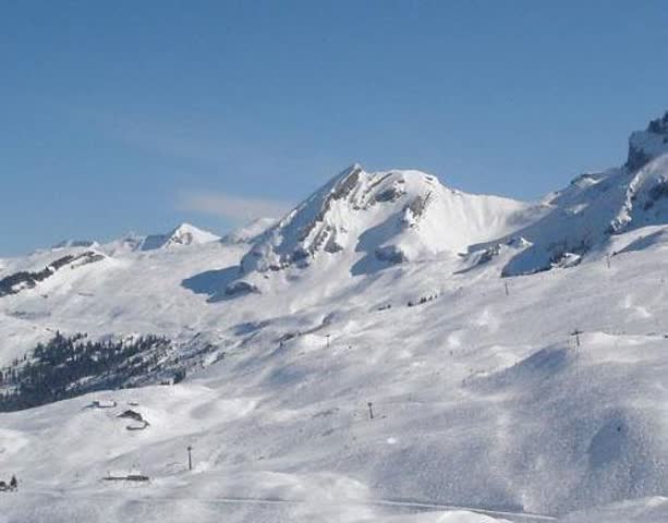 Exsila Artikel: Ski-Tageskarte Hoch-Ybrig - gültig bis Ende Saison April 2015