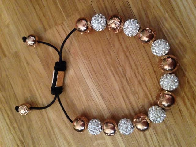 Exsila Artikel: Shambala Armband Neu