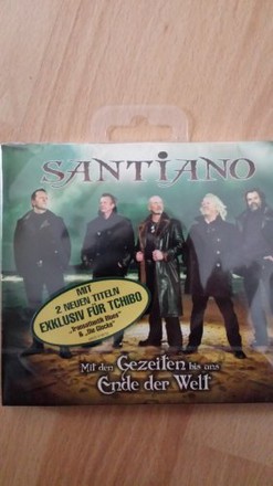 Santiano - Santiano -Special Edition- mit den Gezeiten bis ans Ende der Welt