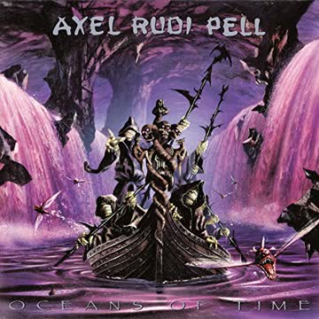 Axel Rudi Pell - Oceans Of Time