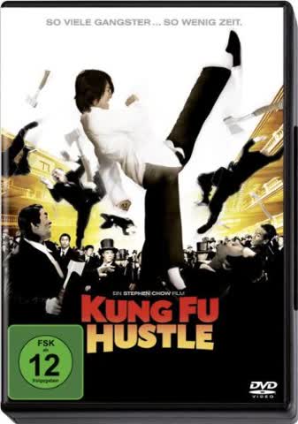 Kung Fu Hustle ,