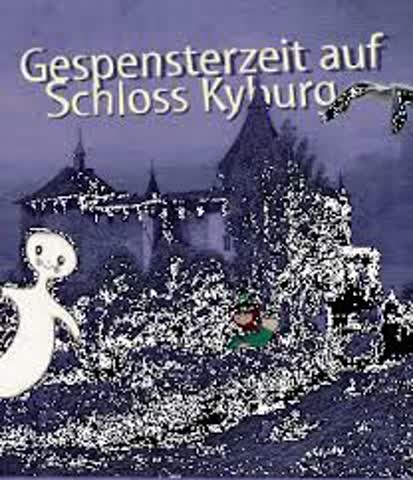 Exsila Artikel: Museum Schloss Kyburg 20% Rabatt zum Gespenster-Erzählnachmittag