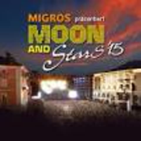 Exsila Artikel: Roxette Moon and Stars Locarno Piazza Grande