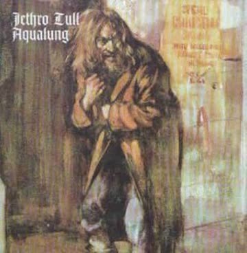 Jethro Tull - Aqualung (New Edition)