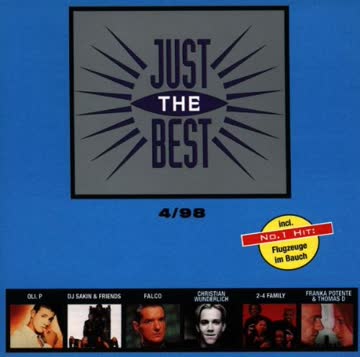 Various - Just The Best 1998 Vol. 4