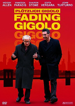 Fading Gigolo - Plötzlich Gigolo
