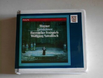 Sawallisch/Bay - Tannhauser/Wagner