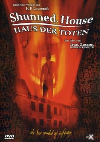 Shunned House - Haus der Toten