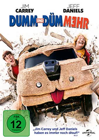 Dumm und Dümmehr [DVD] [2014]