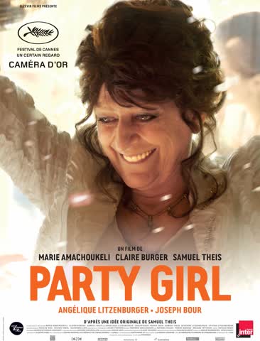 Exsila Artikel: 2 Kinotickets (Freikarten) für den Film 'Party Girl'