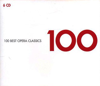 Various - 100 Best Opera Classics