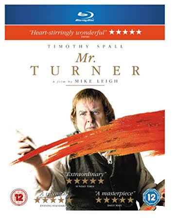 Mr Turner [Blu-ray] [2014] [UK Import]