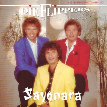 Die Flippers - Sayonara