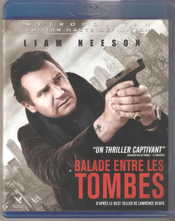 A Walk among the Tombstones - Balade entre les tombes[FR Import]