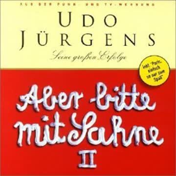Udo Jürgens - Aber Bitte mit Sahne Vol.2