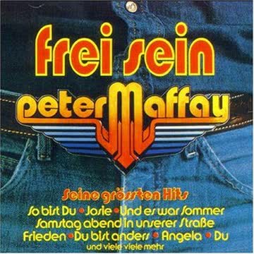 Peter Maffay - Frei Sein - Seine Grössten Hits