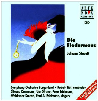 Symphony Orchester Burgenland - Johann Strauss: Die Fledermaus