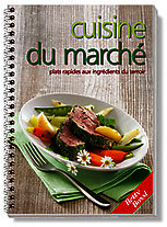 Cuisine du marché