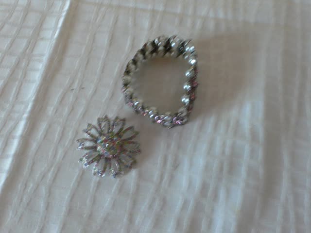 Diverser Schmuck gemäss Beschreibung