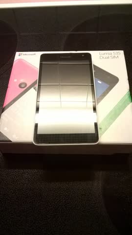 Microsoft Lumia 535