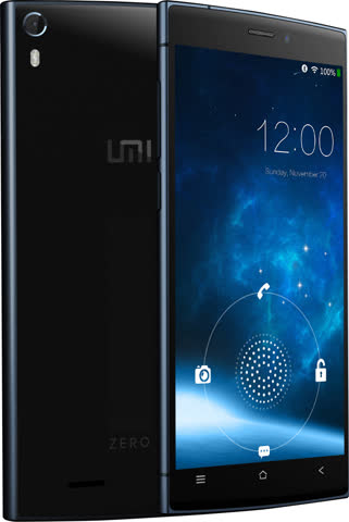 Exsila Artikel: Neues UMI ZERO mit 2.0 Ghz Octacore CPU, Full HD Samsung Super Amoled Touchscreen, 2GB_16GB