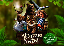 Abenteuer Natur - 001 - Steinadler