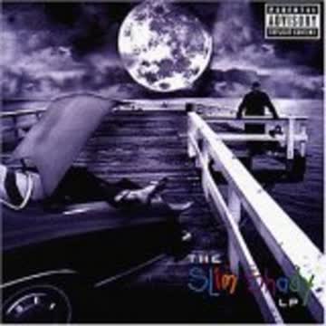 Eminem - The Slim Shady Lp