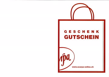 Exsila Artikel: Geschenkgutschein exklusives Modehaus Scarpa im Wert von Fr. 100