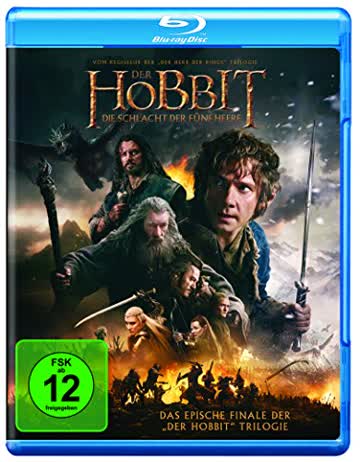 Der Hobbit - Die Schlacht der fünf Heere