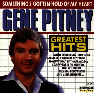 Gene Pitney - Gene Pitney Greatest Hits