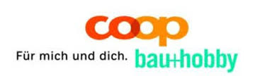 Coop Bau+Hobby +500 Superpunkte
