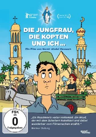 Die Jungfrau, die Kopten und ich (OmU)