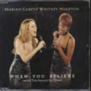 Whitney Houston - When You Believe