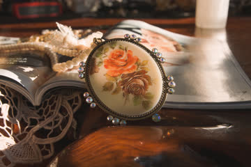 Vintage style Necklace