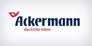 Exsila Artikel: Ackermann.ch 5 Gutscheine