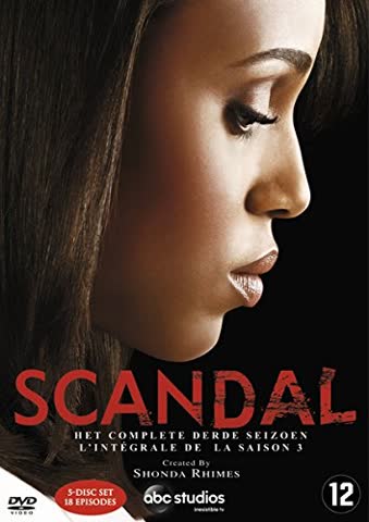 Scandal Staffel 3 [Deutsch][FR Import]