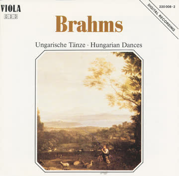 Brahms - Hungarian Dances