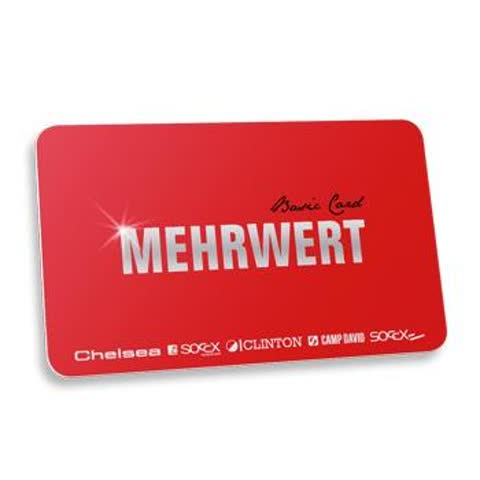 Exsila Artikel: Camp David-Gutschein