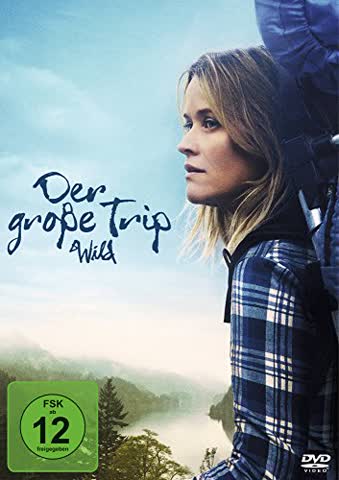 Der große Trip - Wild [DVD]