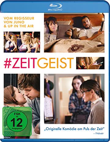 Zeitgeist [Blu-ray]