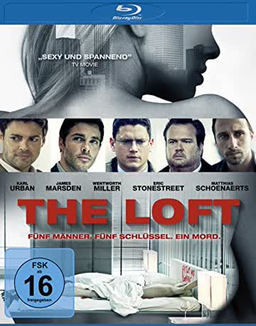 The Loft [Blu-ray]